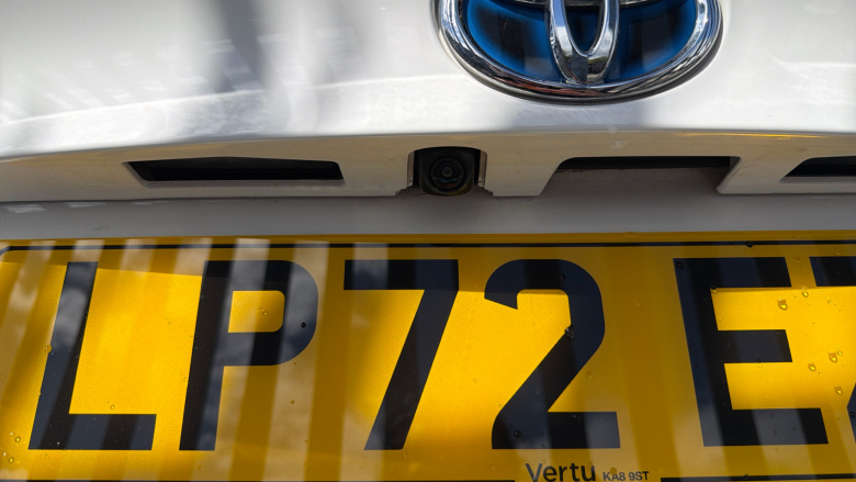 Toyota C-HR 1.8 Hybrid Icon 5dr CVT Hybrid Hatchback
